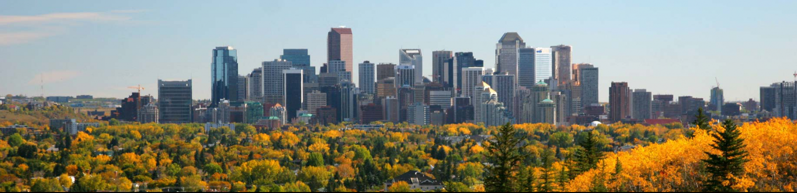 Founded in Calgary